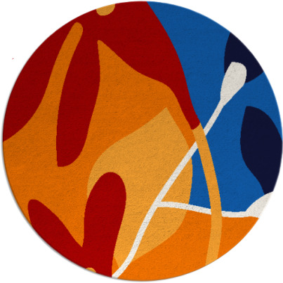 florescent rug - item 1221519