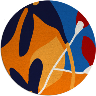florescent rug - item 1221521