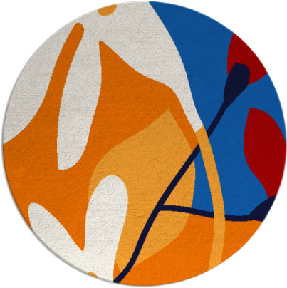 florescent rug - item 1221522