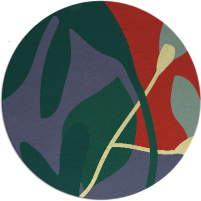 florescent rug - item 1221596