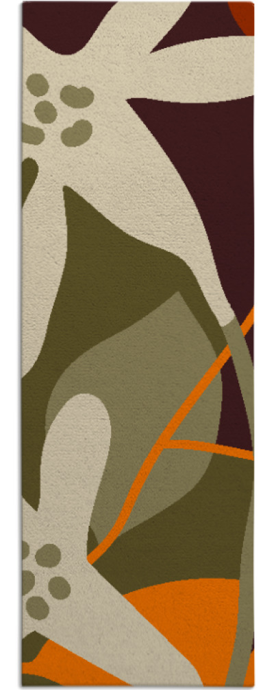 florescent rug - item 1221627