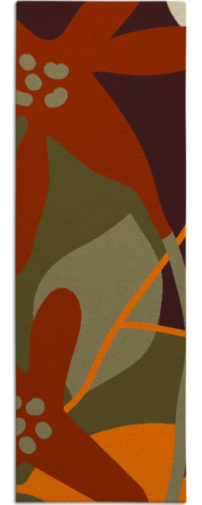 florescent rug - item 1221629