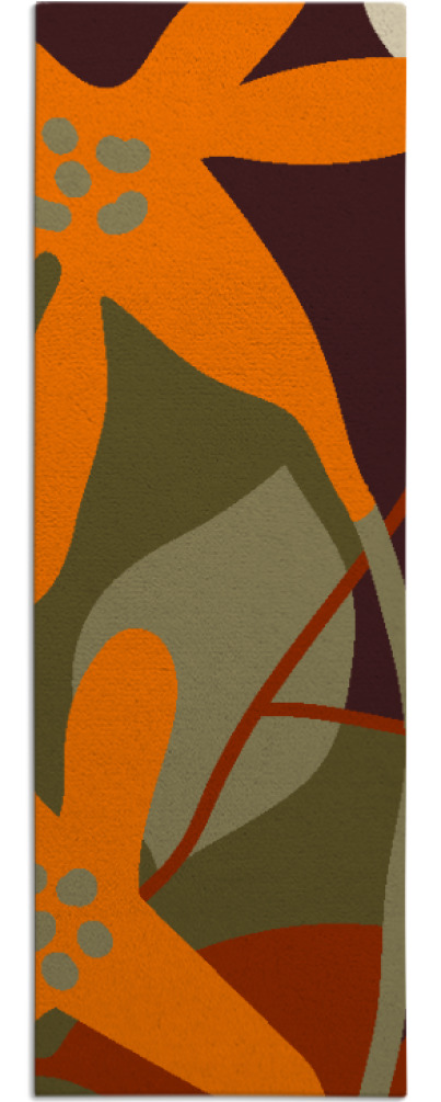 florescent rug - item 1221630