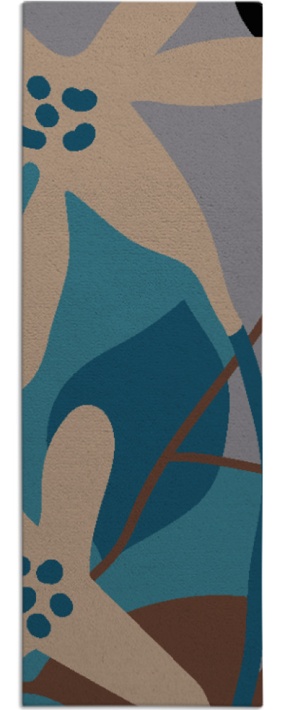 florescent rug - item 1221645