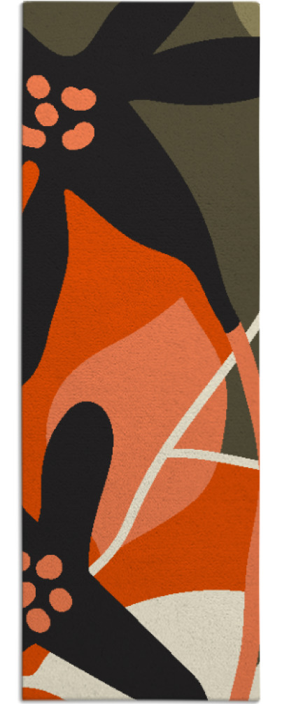 florescent rug - item 1221651