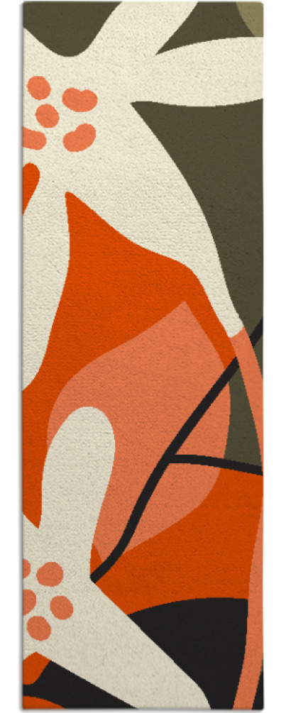 florescent rug - item 1221652