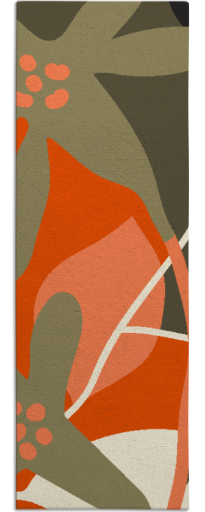florescent rug - item 1221653