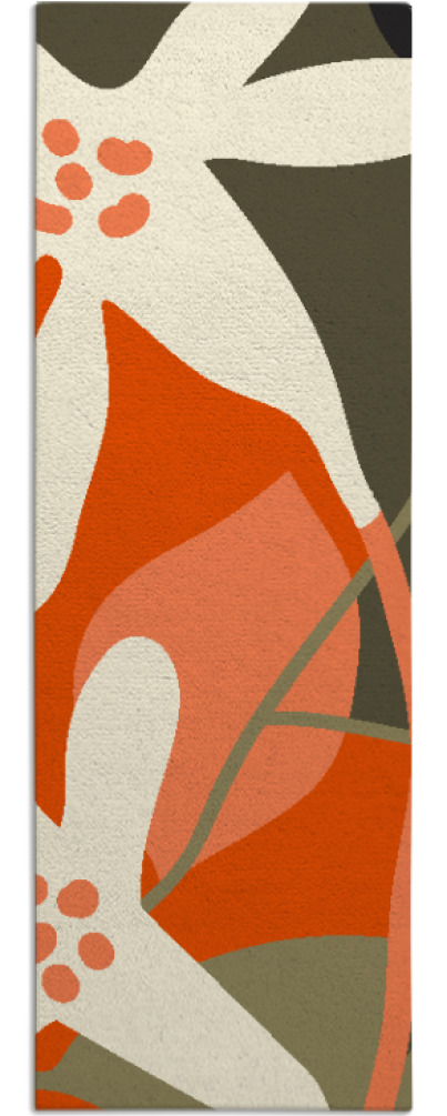 florescent rug - item 1221654