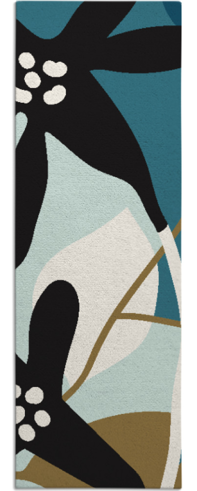 florescent rug - item 1221655