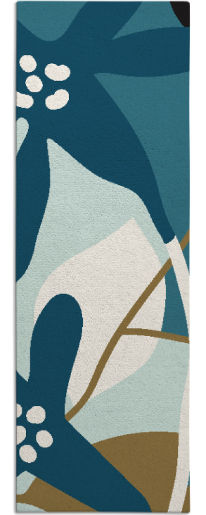 florescent rug - item 1221657