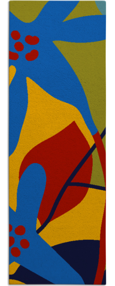 florescent rug - item 1221659