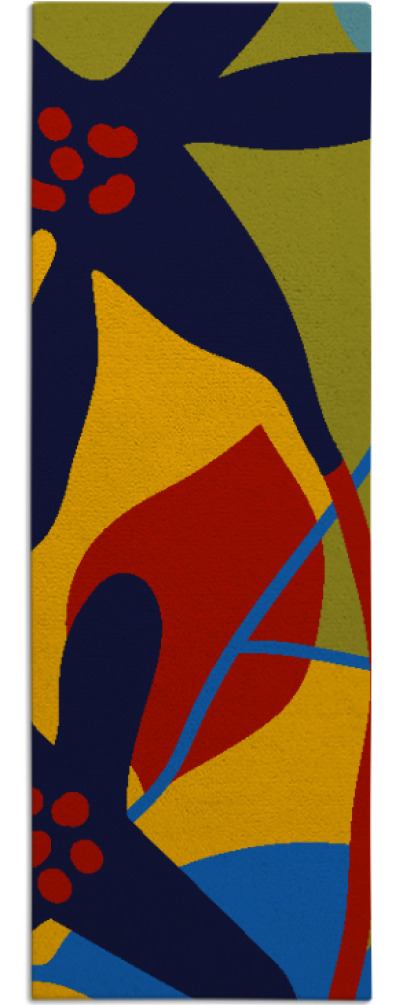 florescent rug - item 1221660