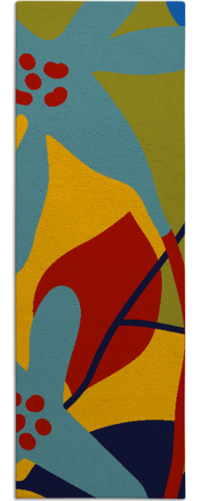 florescent rug - item 1221661