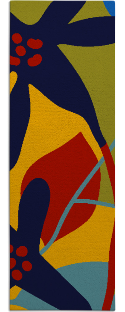 florescent rug - item 1221662