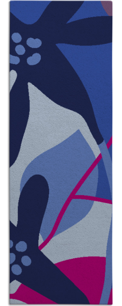 florescent rug - item 1221663