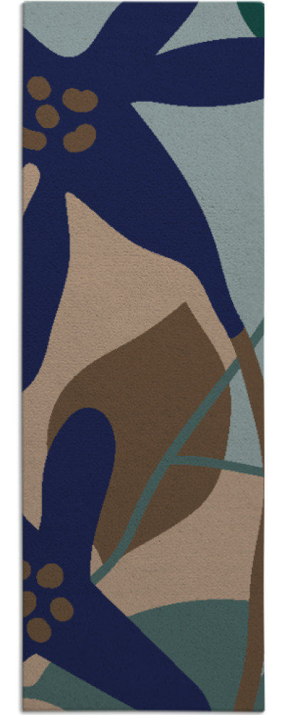 florescent rug - item 1221667