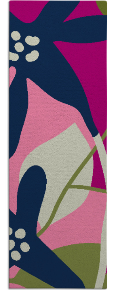 florescent rug - item 1221671