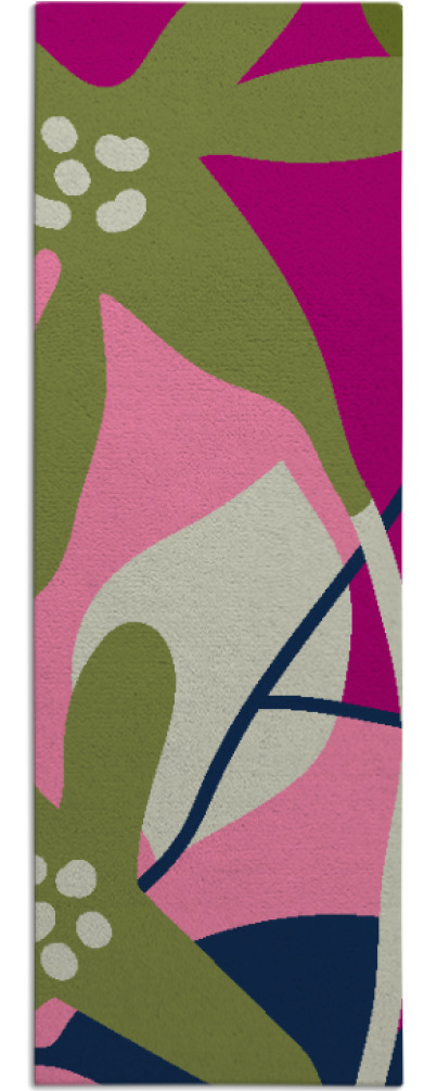 florescent rug - item 1221672