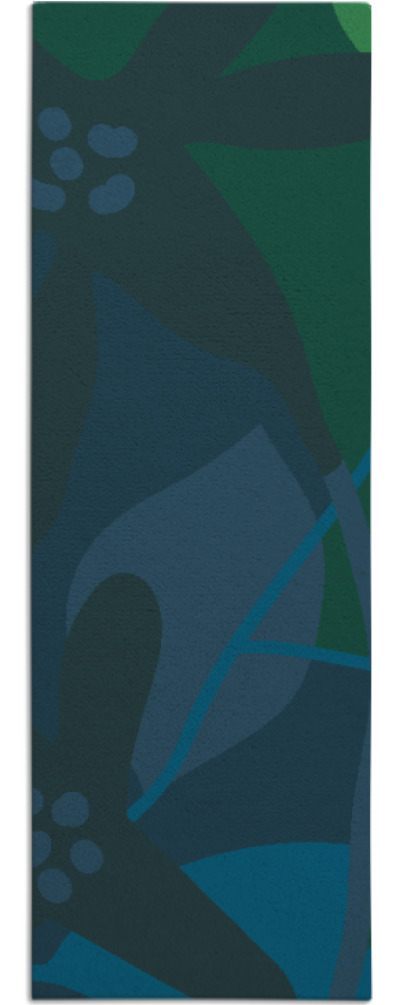florescent rug - item 1221692