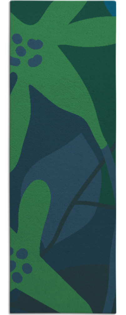 florescent rug - item 1221693