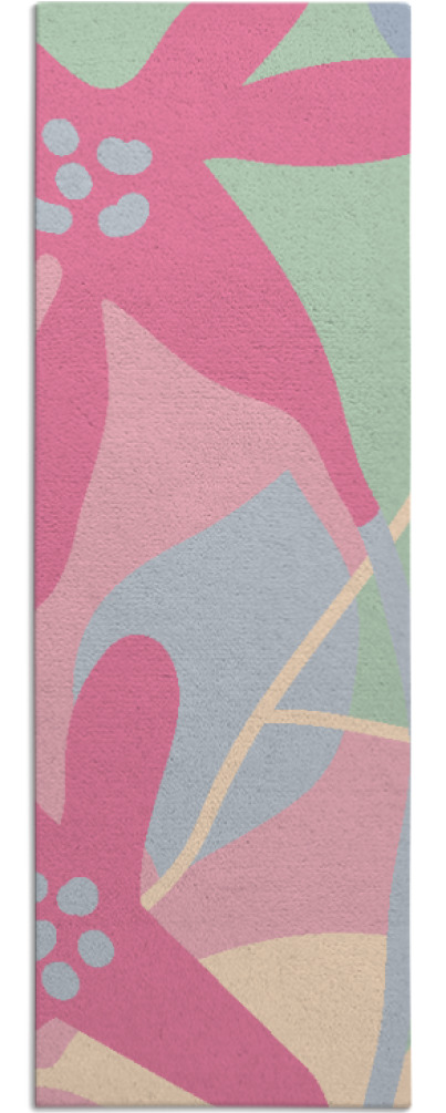 florescent rug - item 1221696