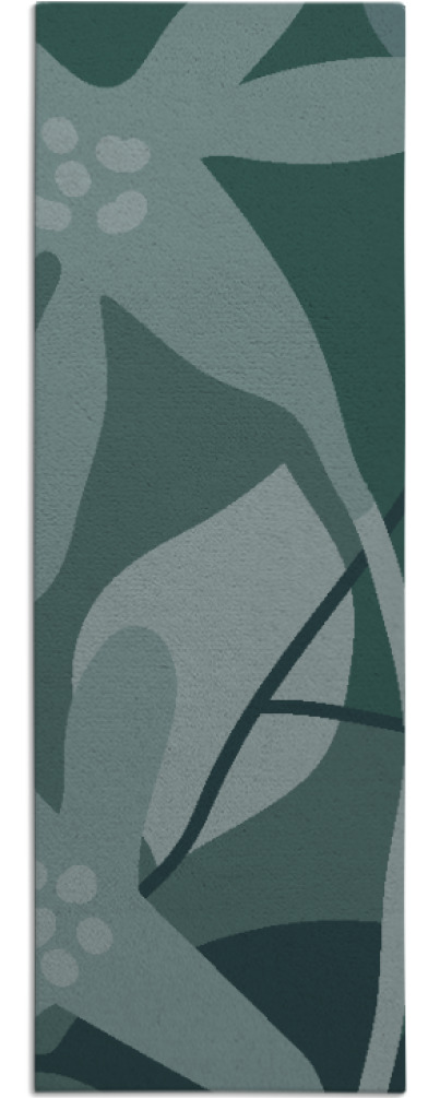 florescent rug - item 1221701