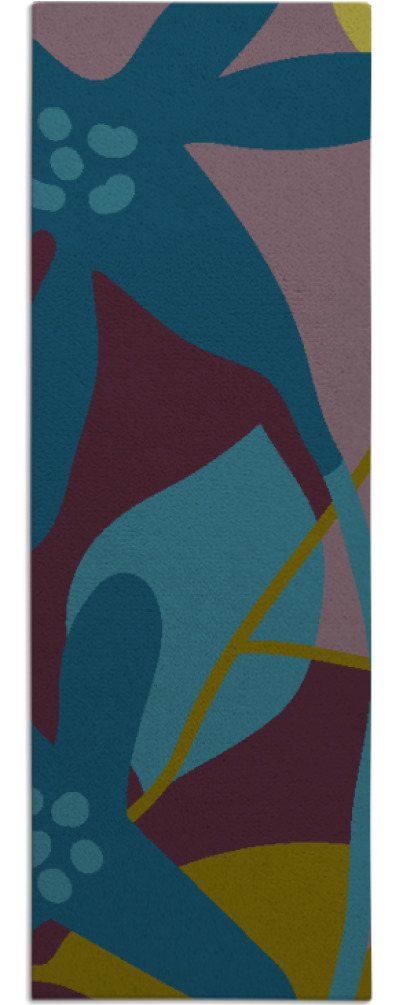 florescent rug - item 1221703