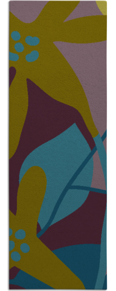 florescent rug - item 1221704