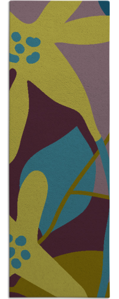 florescent rug - item 1221705