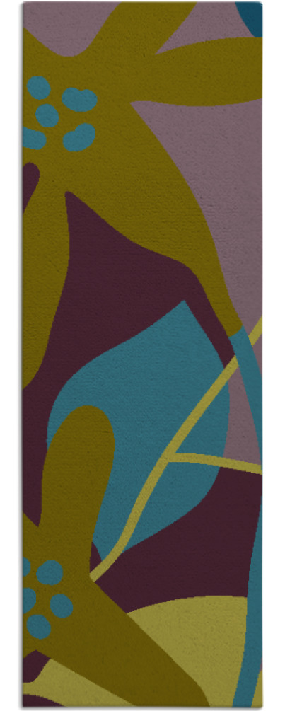 florescent rug - item 1221706