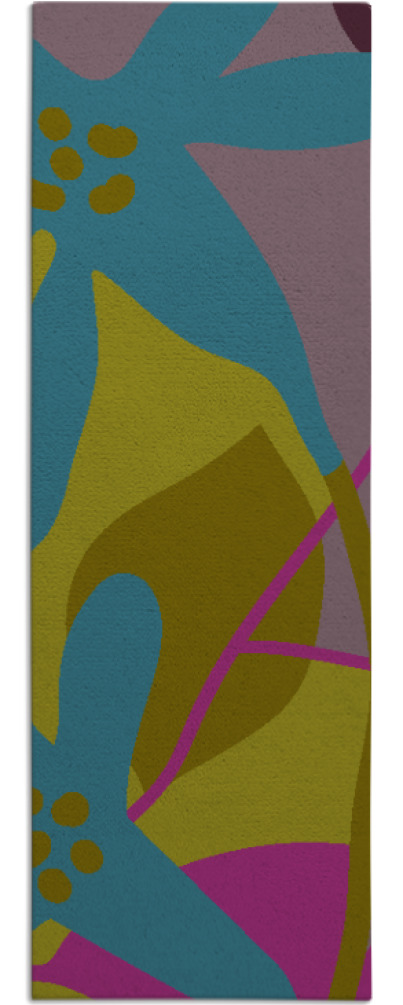 florescent rug - item 1221707