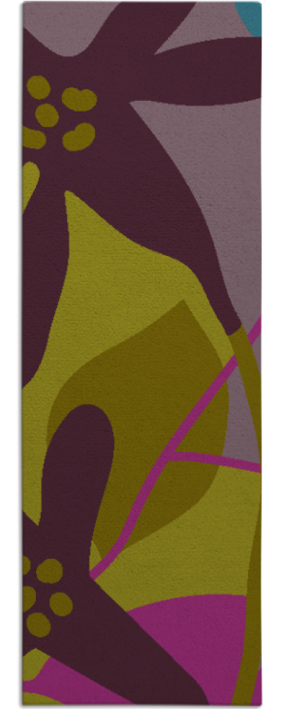 florescent rug - item 1221709