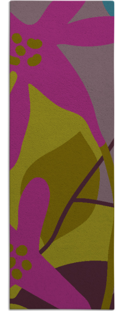 florescent rug - item 1221710