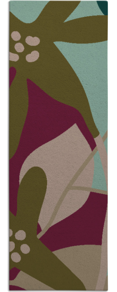 florescent rug - item 1221739