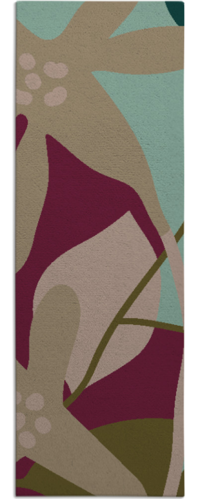 florescent rug - item 1221740