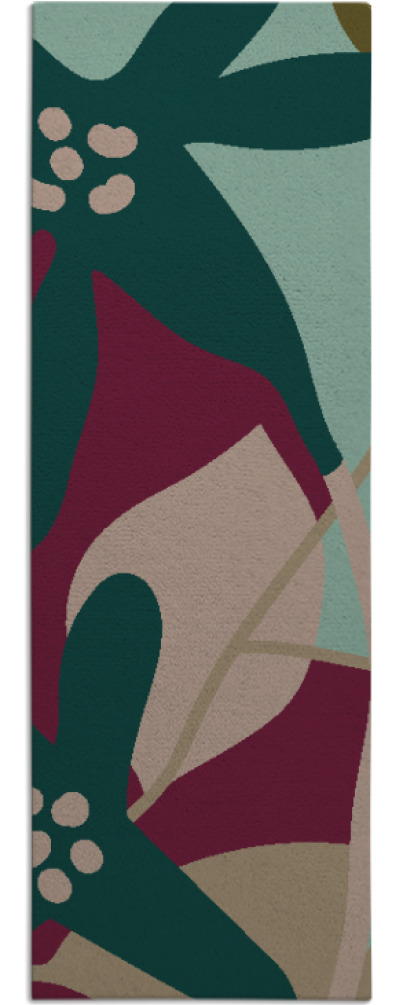 florescent rug - item 1221741