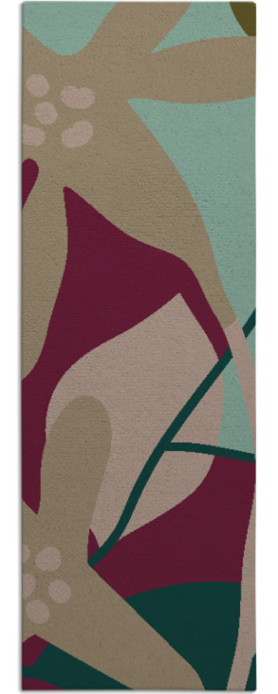 florescent rug - item 1221742