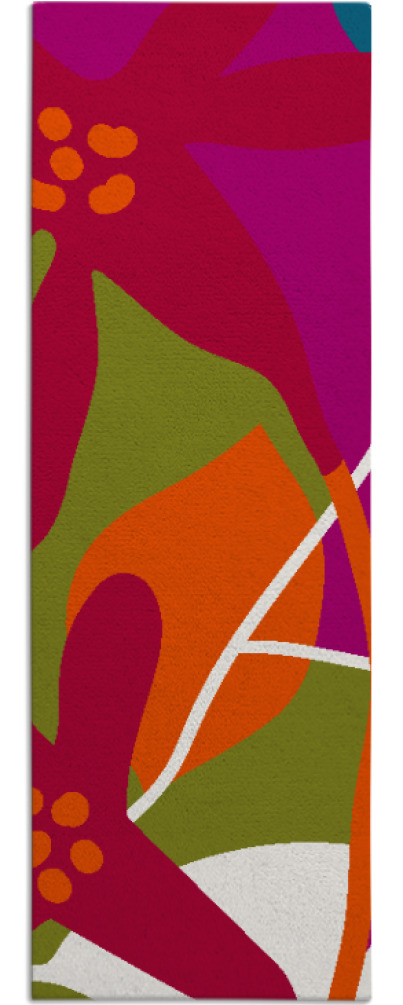 florescent rug - item 1221743