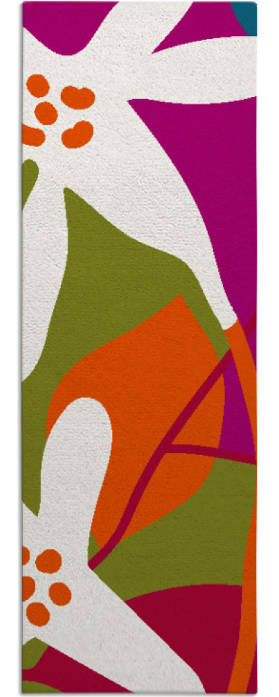 florescent rug - item 1221744