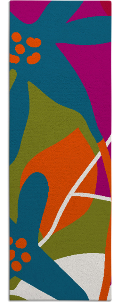 florescent rug - item 1221745