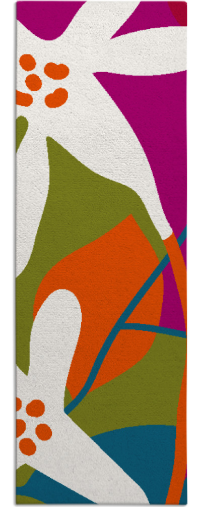 florescent rug - item 1221746