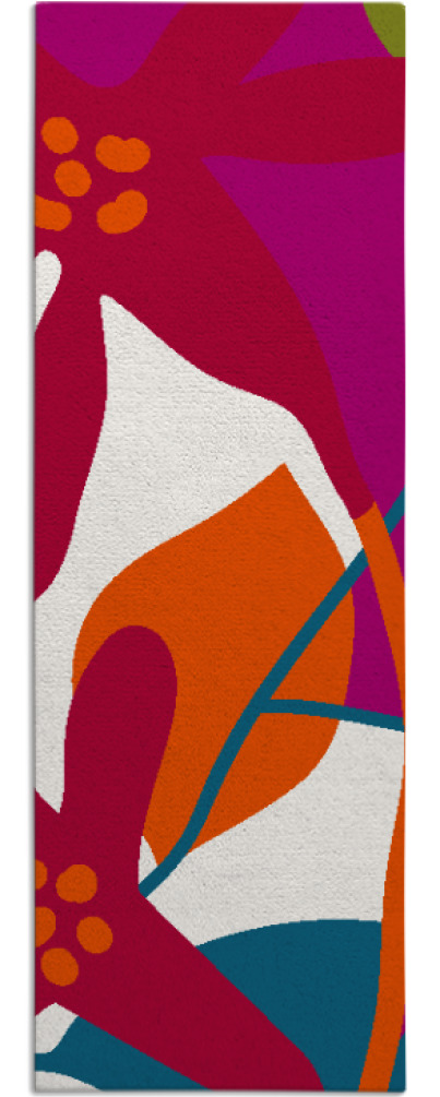 florescent rug - item 1221748