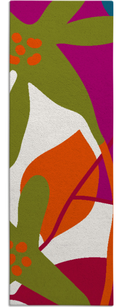 florescent rug - item 1221749