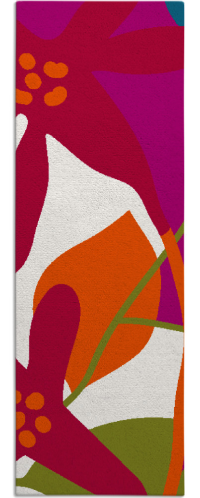 florescent rug - item 1221750