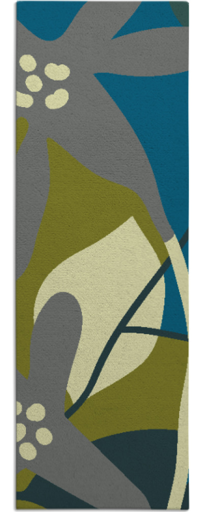 florescent rug - item 1221759