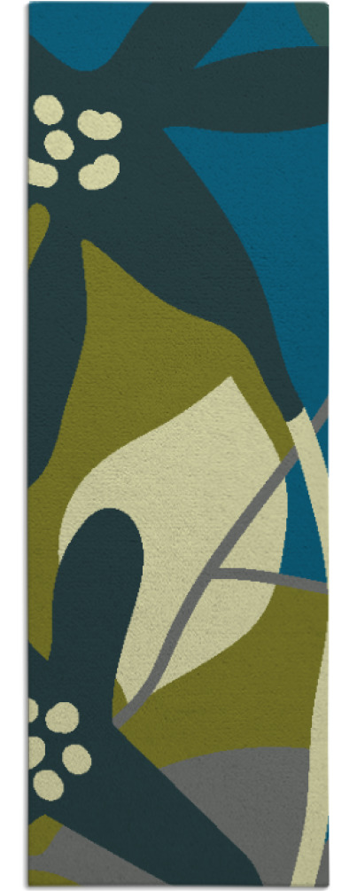 florescent rug - item 1221760