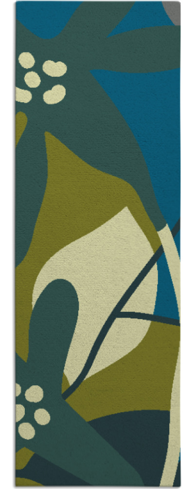 florescent rug - item 1221761