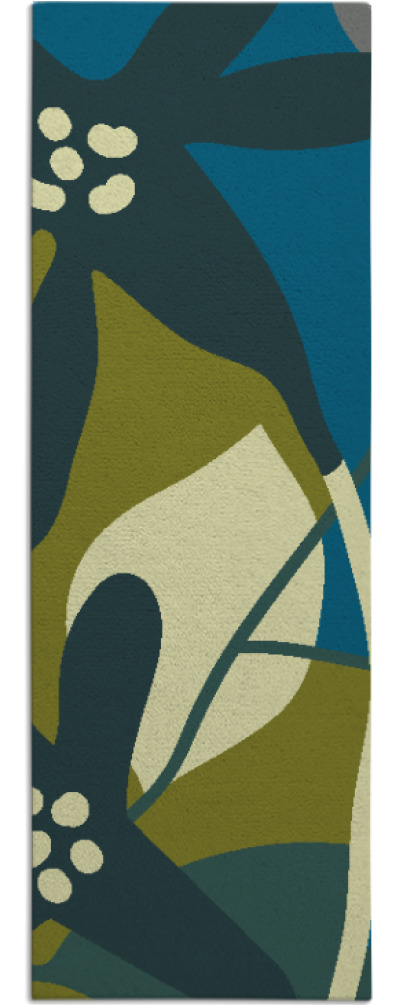 florescent rug - item 1221762