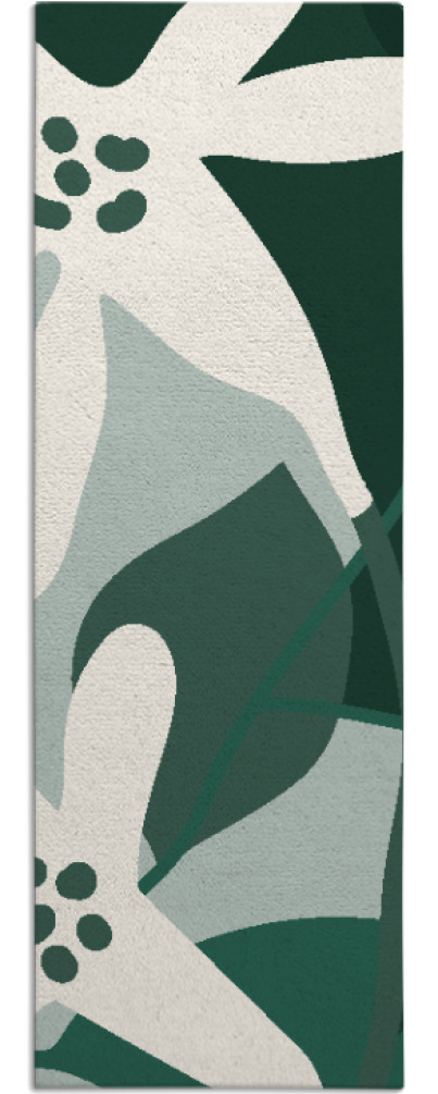 florescent rug - item 1221764