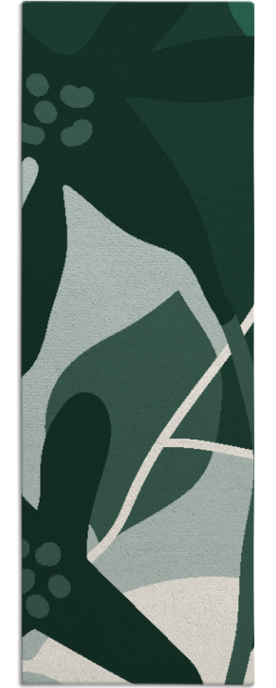 florescent rug - item 1221765